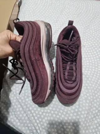 Zapatillas Nike Air Max 97 Morado/Rosa