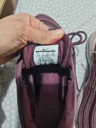 Zapatillas Nike Air Max 97 Morado/Rosa