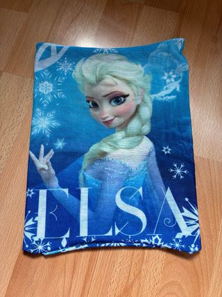 Sciarpe Frozen Elsa Olaf, Anna