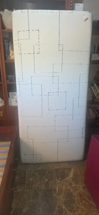 Colchón Viscoelástico 90cm Nuevo