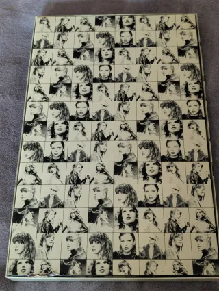 Caja VIP Taylor Swift The Eras Tour