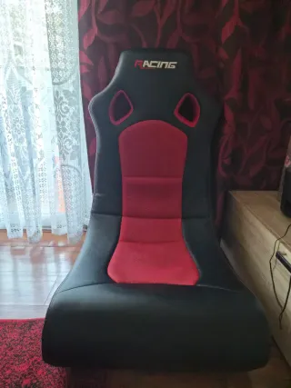Sillón Gamer con Bluetooth