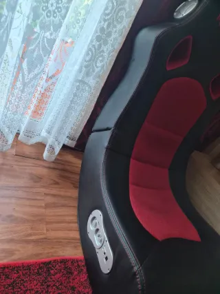 Sillón Gamer con Bluetooth