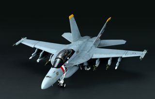 Maqueta Meng 1/48 F/A-18F Super Hornet