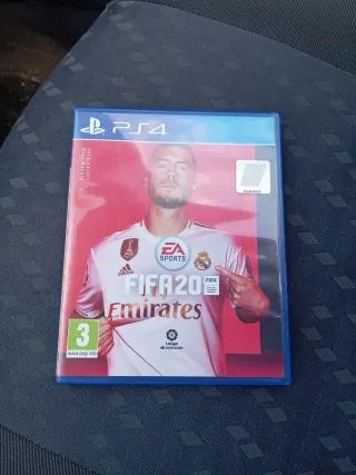 FIFA 20 PS4