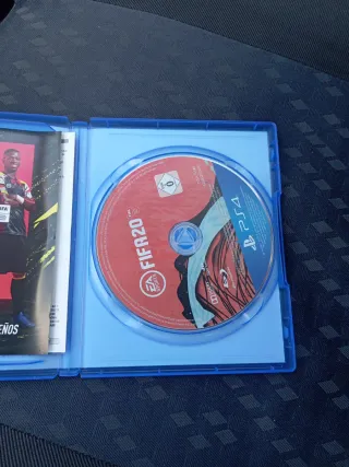 FIFA 20 PS4