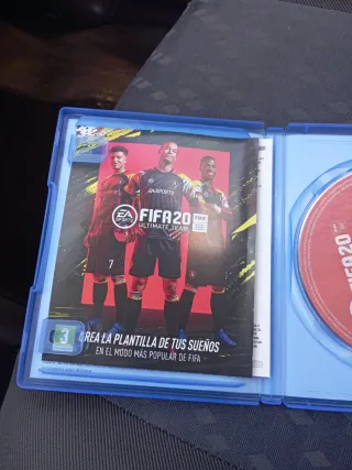 FIFA 20 PS4