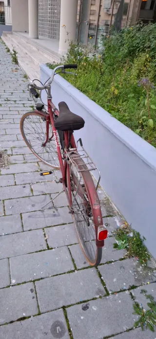 Bicicletta d'epoca Leonano