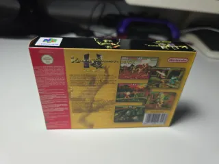 Nintendo 64 Killer Instinct Gold