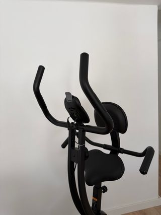 Bicicleta Estática Domyos X-Bike Plegable