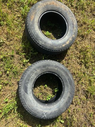 Neumáticos 265/70R15