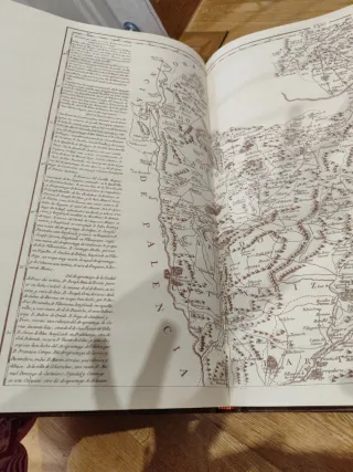 Atlas geográfico de España (1804)