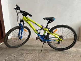 Bicicleta Monty 26