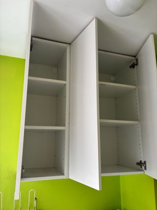 Armario de cocina 3 puertas