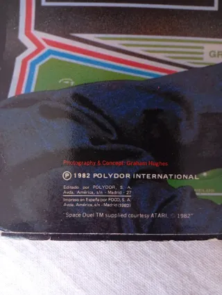 Vinilo The Who - It's Hard