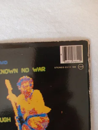 Vinilo The Who - It's Hard