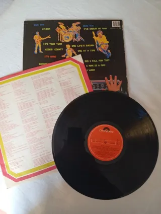 Vinilo The Who - It's Hard