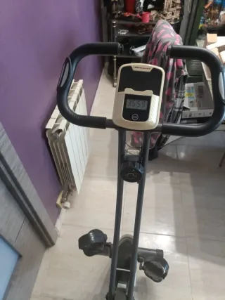 Bicicleta Estática Ultrsport