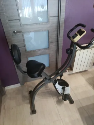 Bicicleta Estática Ultrsport