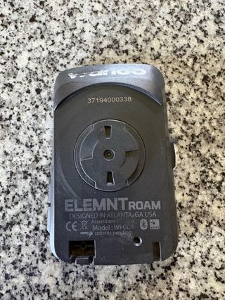 Wahoo ELEMNT ROAM GPS Bike Computer