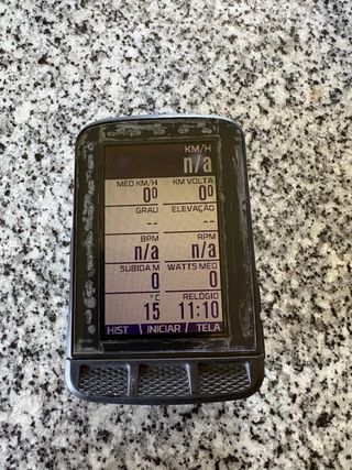 Wahoo ELEMNT ROAM GPS Bike Computer