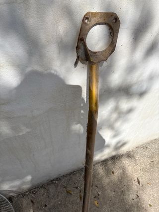 Refuerzo chasis Saxo VTS