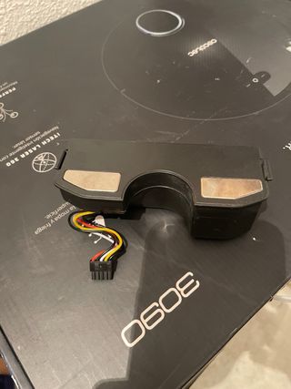 Batería Cecotec Conga 3090