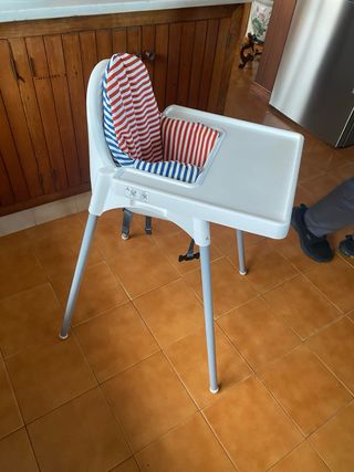 Silla de bebé IKEA