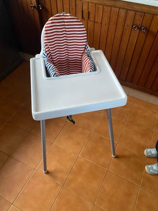 Silla de bebé IKEA