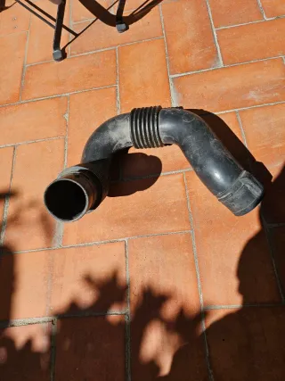 Tubo Manguito Caja Filtro Aire Nissan Interstar