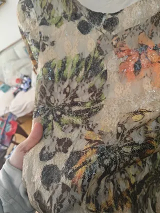 Lote Ropa Mujer Estampada