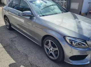 Mercedes-Benz Clase C 2016