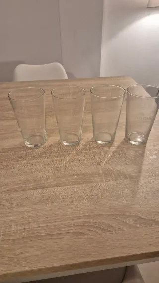 Pack 12 vasos cubata 56cl