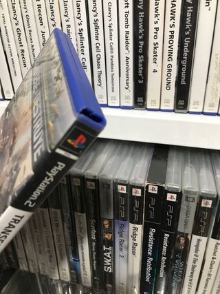 PlayStation 2 Transformers: The Game