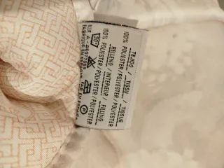 Edredón . Cama de 90 cm.El Reig Marti