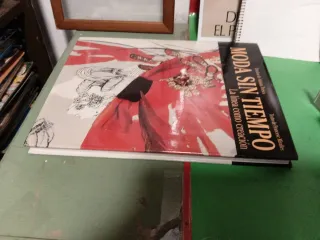 Libro Moda sin tiempo