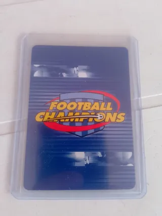 Francesco Totti Football Champions 2002-03 Wizards