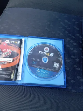 FIFA 18 PS4