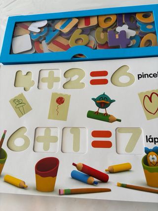 Libro y Números Pocoyó Aprende a Contar