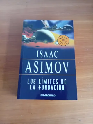 Los límites de la Fundación / Foundation's Edge...