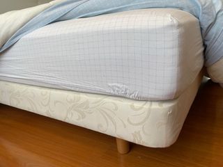 Colchón Viscoelástico + Somier Flex y Cabecero