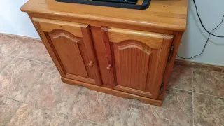 Mesa de comedor con 6 sillas
