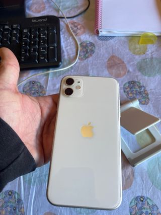 iPhone 11 128GB Bianco