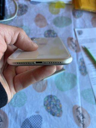 iPhone 11 128GB Bianco