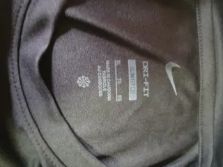 Camiseta deportiva Nike Talla XL