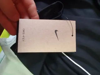 Camiseta deportiva Nike Talla XL