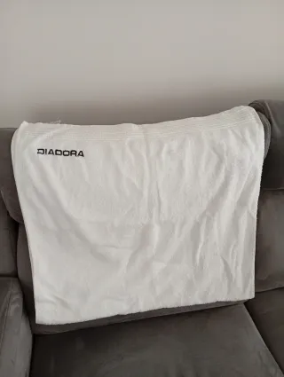 Toalla de baño CA Osasuna