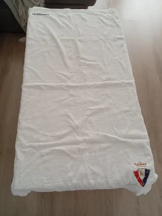 Toalla de baño CA Osasuna