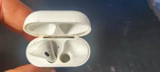 Auriculares Apple Blancos