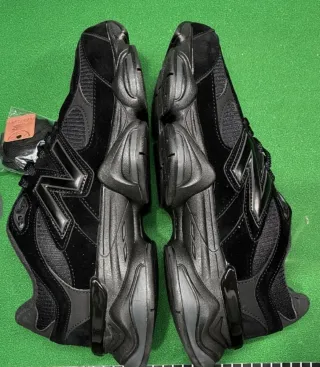 New Balance 9060 Negras Nuevas